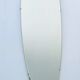 Mirror beveled retro shape
