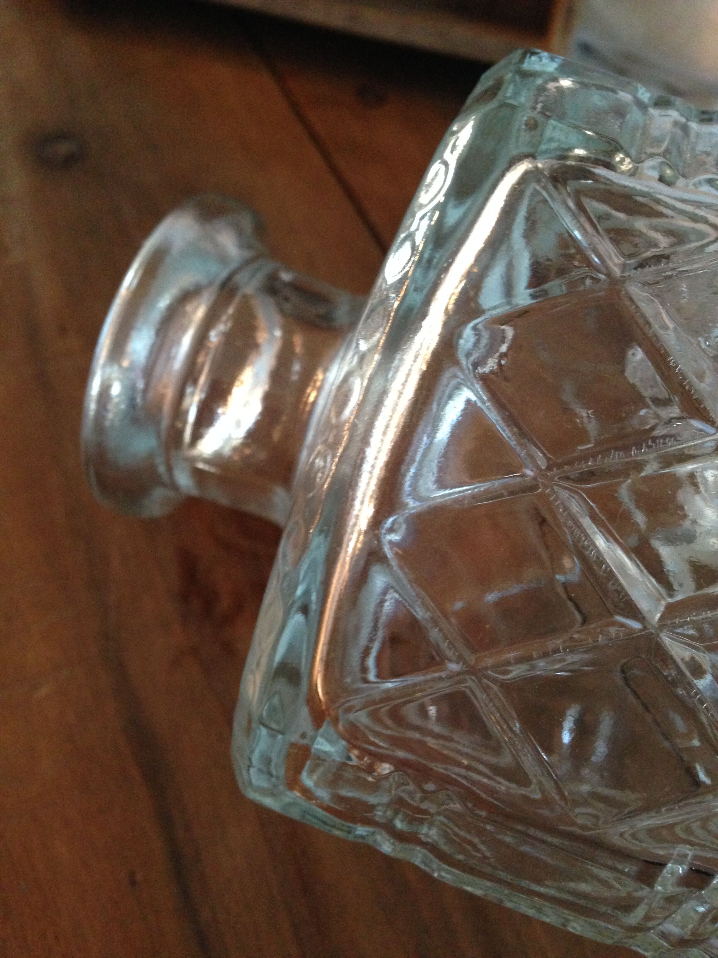 whisky decanter