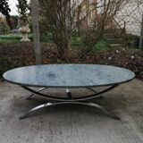 Coffee table or console from the 1970s