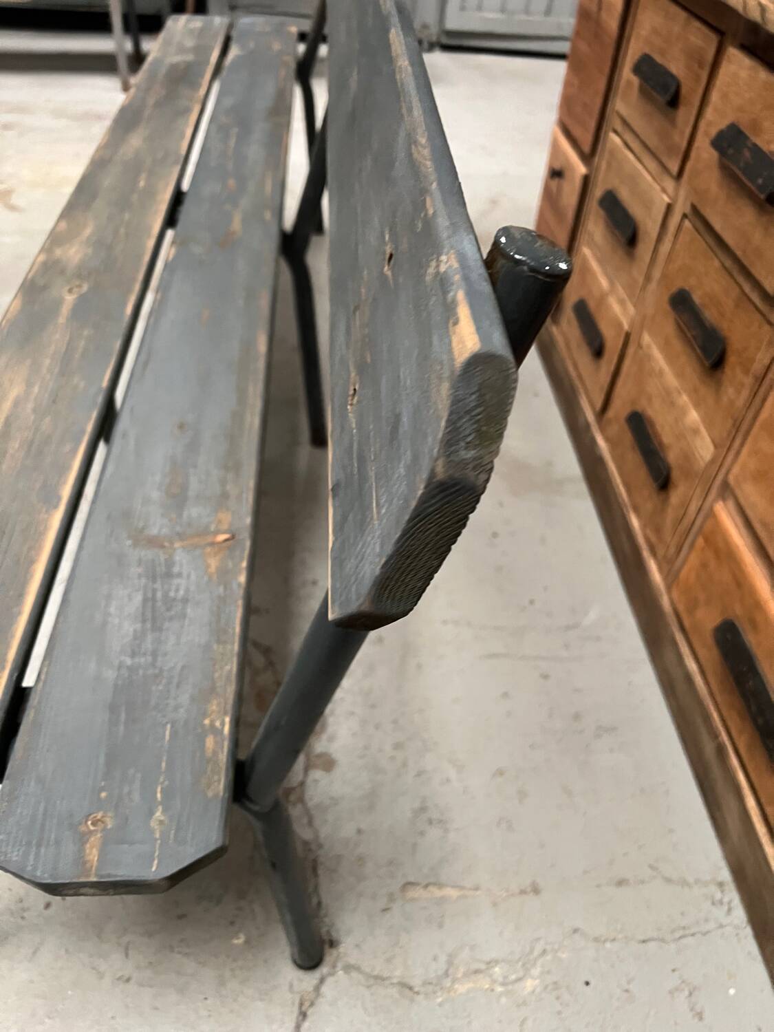 Old school benches 2