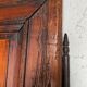 Old walnut door 19th