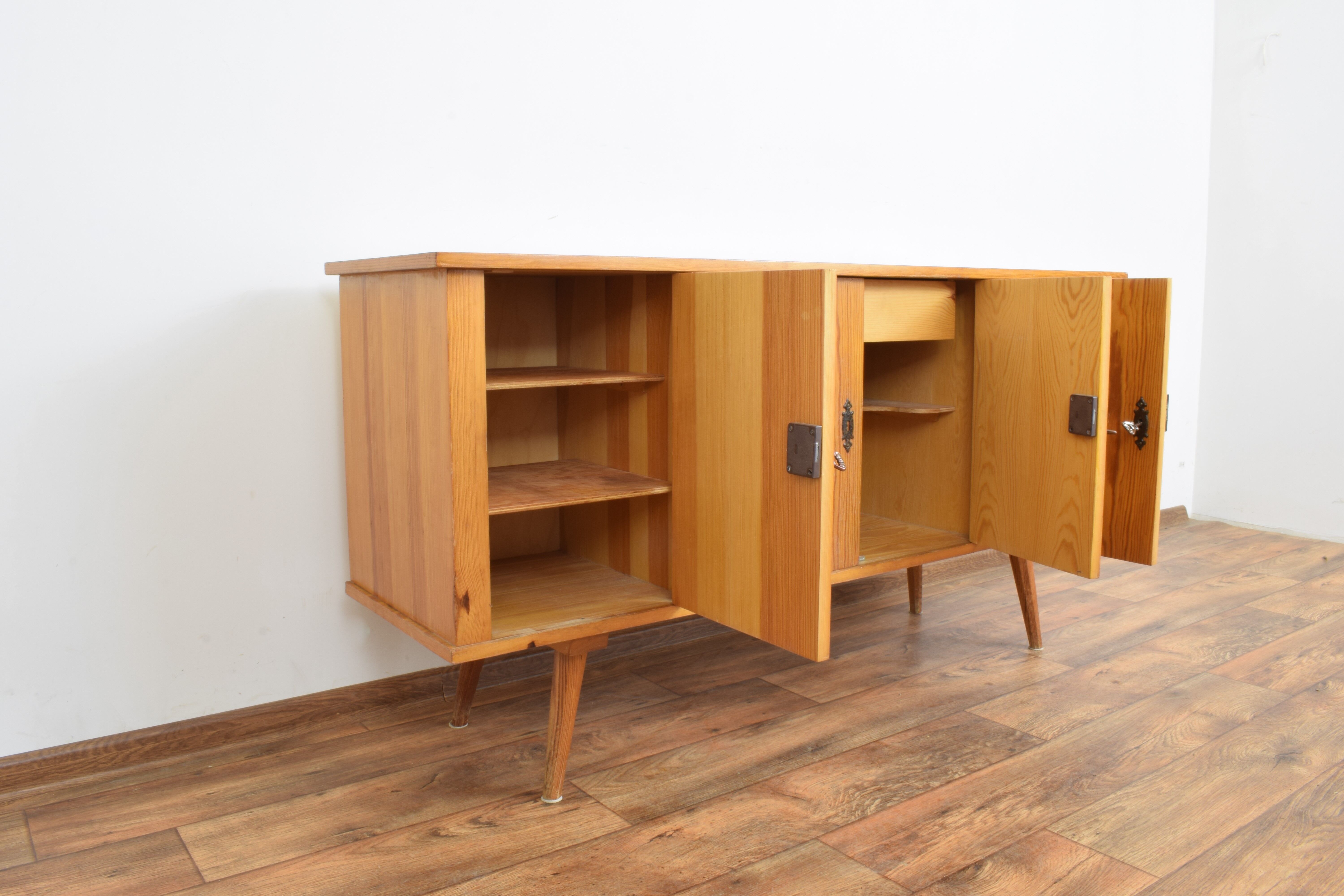 Pine Sideboard from RZUT Toruń