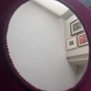 Velvet mirror 1970