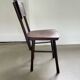 Chaise bistrot en bois par Jacob & Josef Kohn, 1ère moitié du 20e siècle