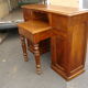 Bureau en noyer époque Louis Philippe