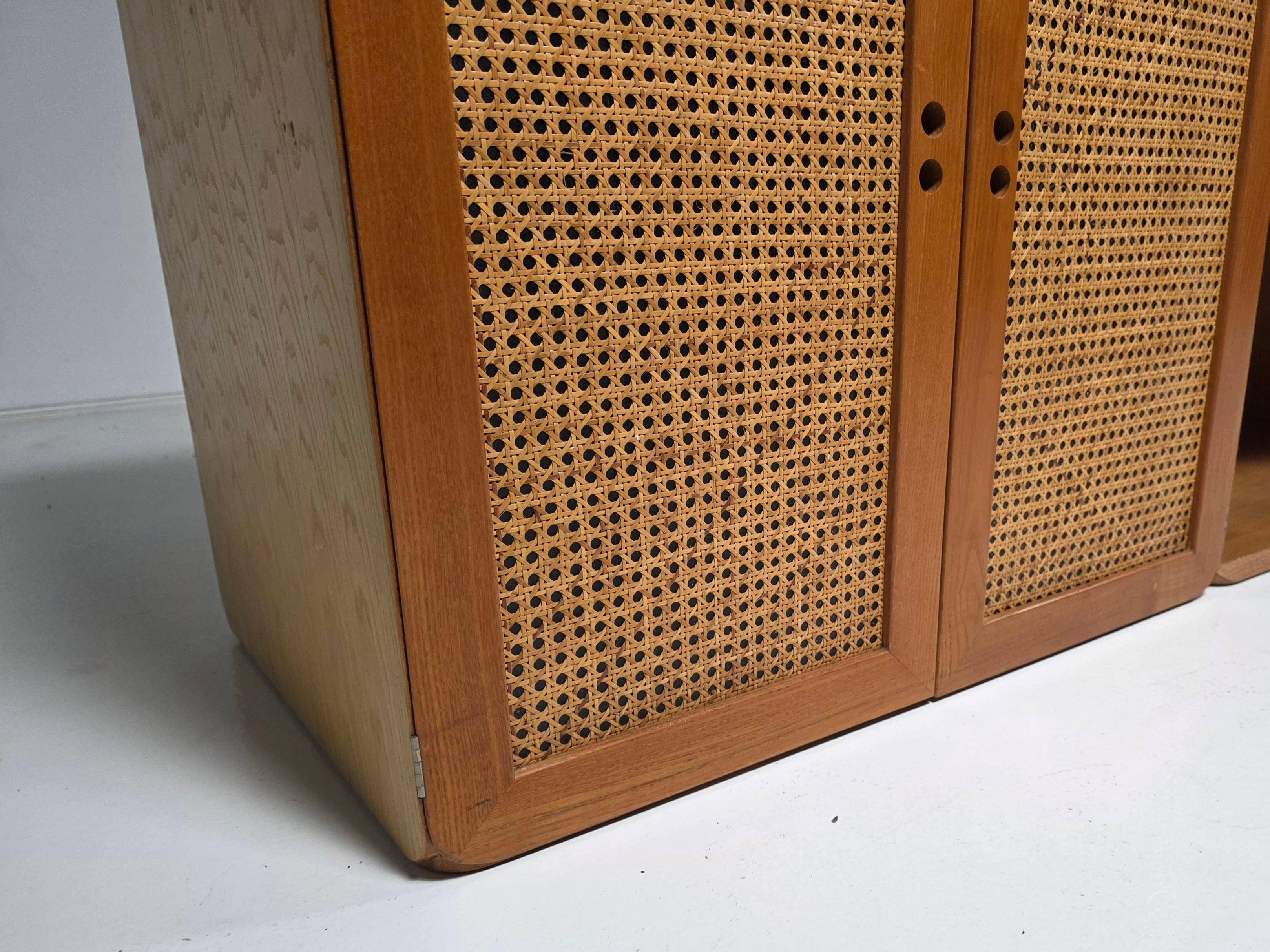 Modular storage furniture "Samara" by Derk Jan de Vries for Maisa, 1970