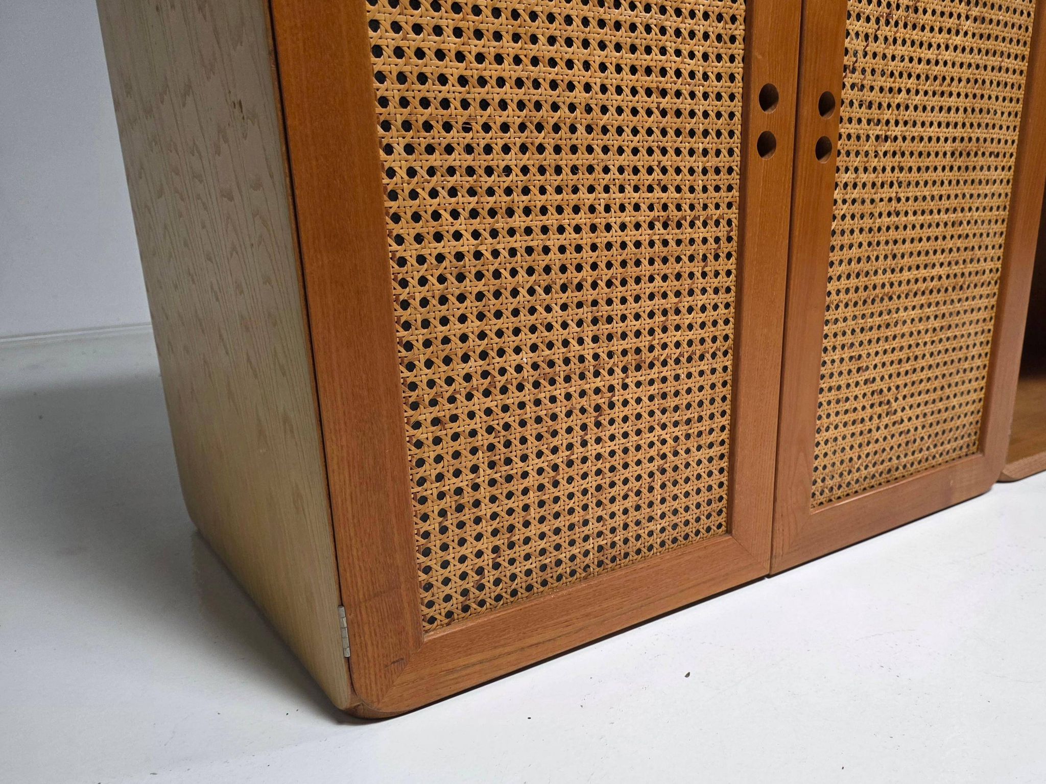 Modular storage furniture "Samara" by Derk Jan de Vries for Maisa, 1970
