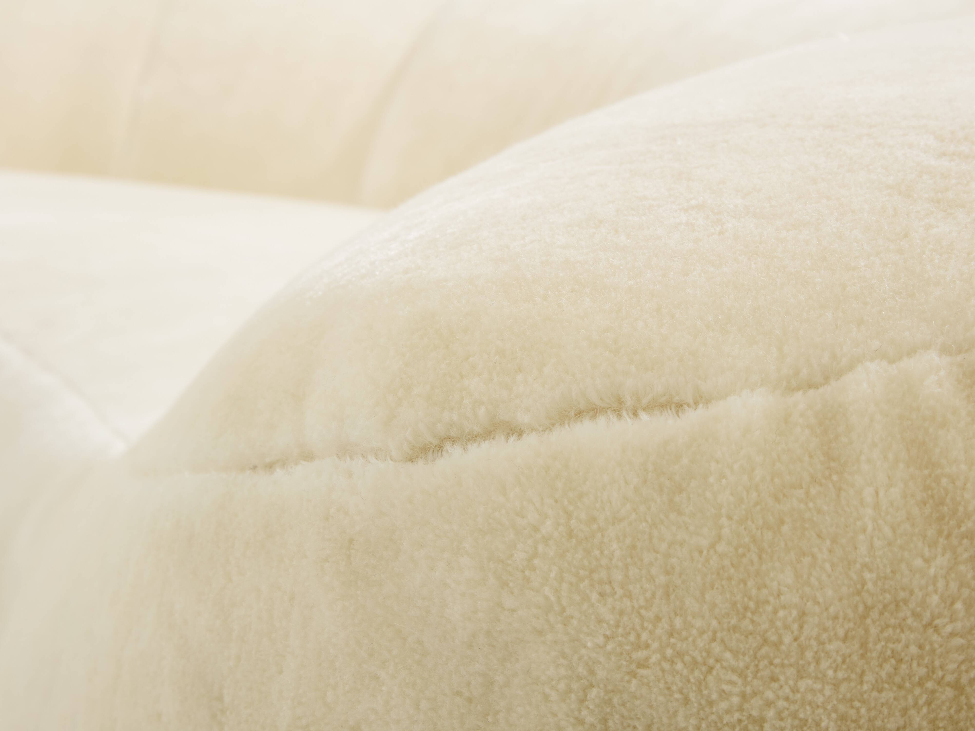 Croissant sofa by Raphaël Raffel for Honoré Paris 1970