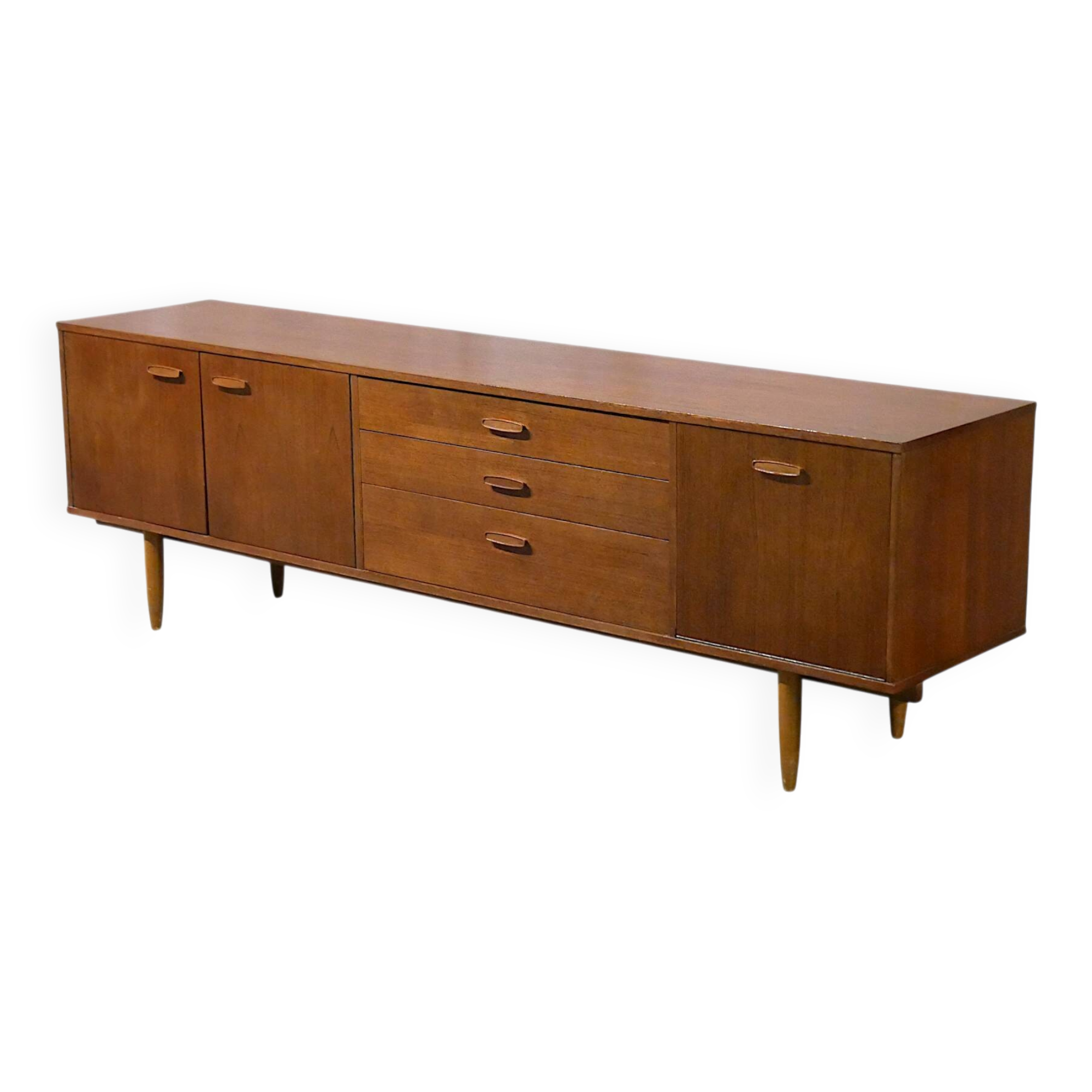 Teak sideboard "AVALON" - Vintage 1960