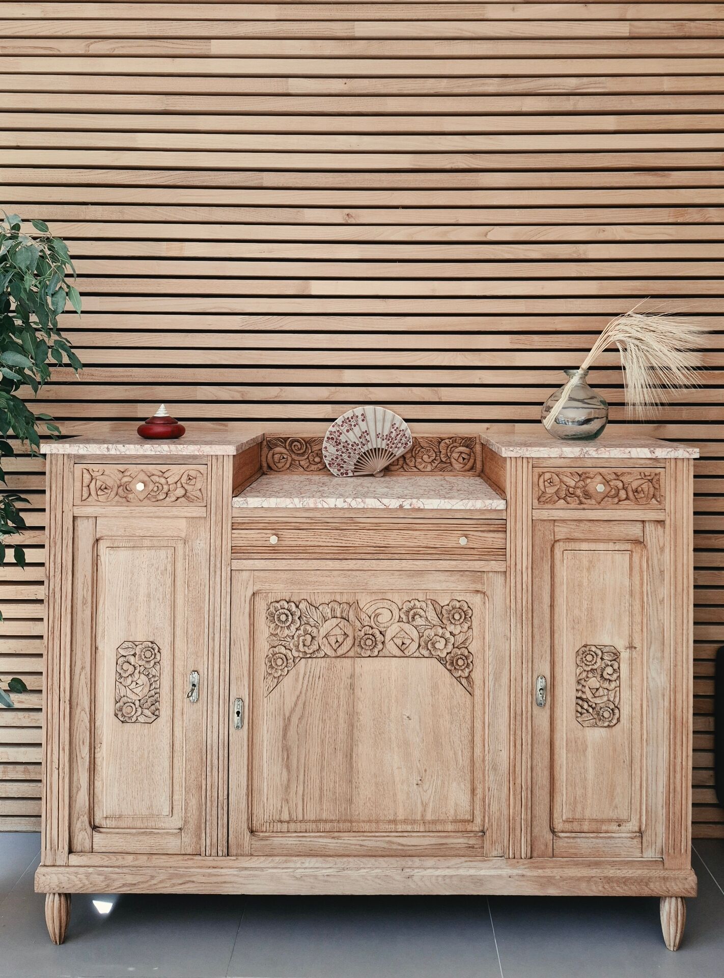 Art Deco sideboard