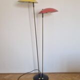 Very Rare Midcentury Floor Lamp Drukov, 1970s
