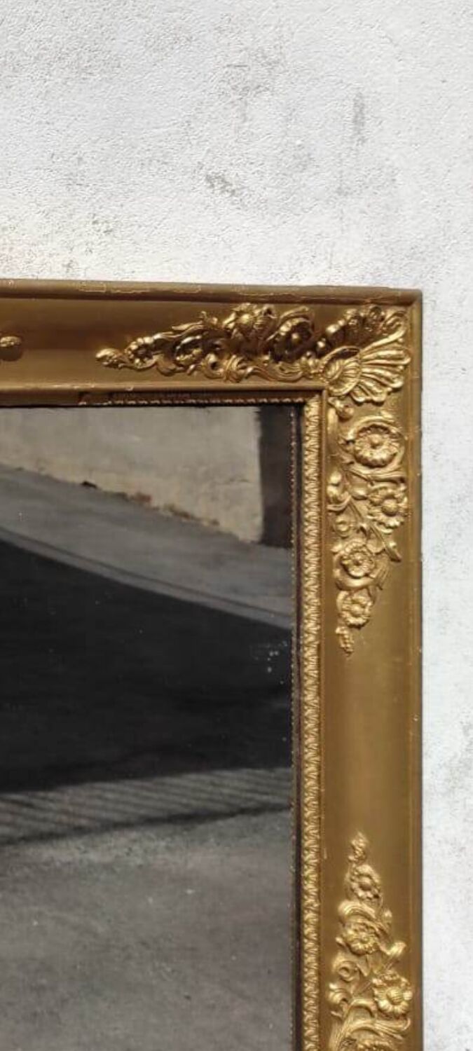 Miroir empire 139/103 cm