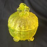 Cucurbitacee-shaped uralin candy