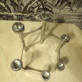 Modular candle holder 1970