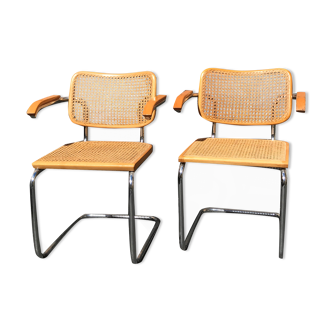 2 chairs Cesca b64 edition Myc Espagna