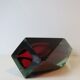 Vase Murano by Alessandro Mandruzzato 1970