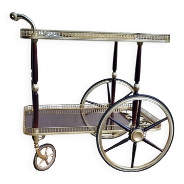Chariot desserte roulant