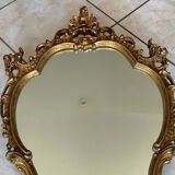 Louis XV 100x55cm style mirror