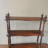 Napoleon III 3-tier shelf