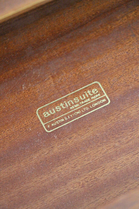 Vintage dressing table