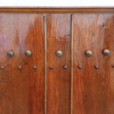 Functionalist wooden wall hanger, 1930´s, Czechoslovakia