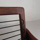 Three-seater teak sofa from De Ster Geldermalsen Gelderland, 1960s.
