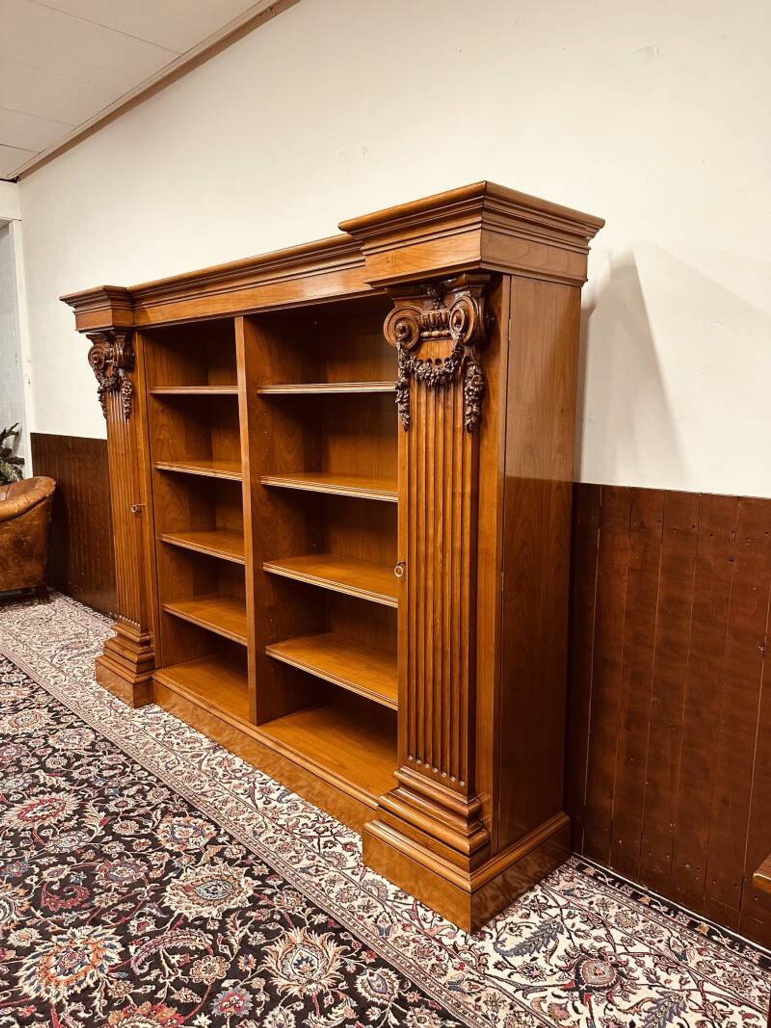Bibliothèque classique anglaise