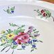 OLD ROUND HOLLOW DISH 26.5 CM SALAD BOWL LUNEVILLE REVERBERE