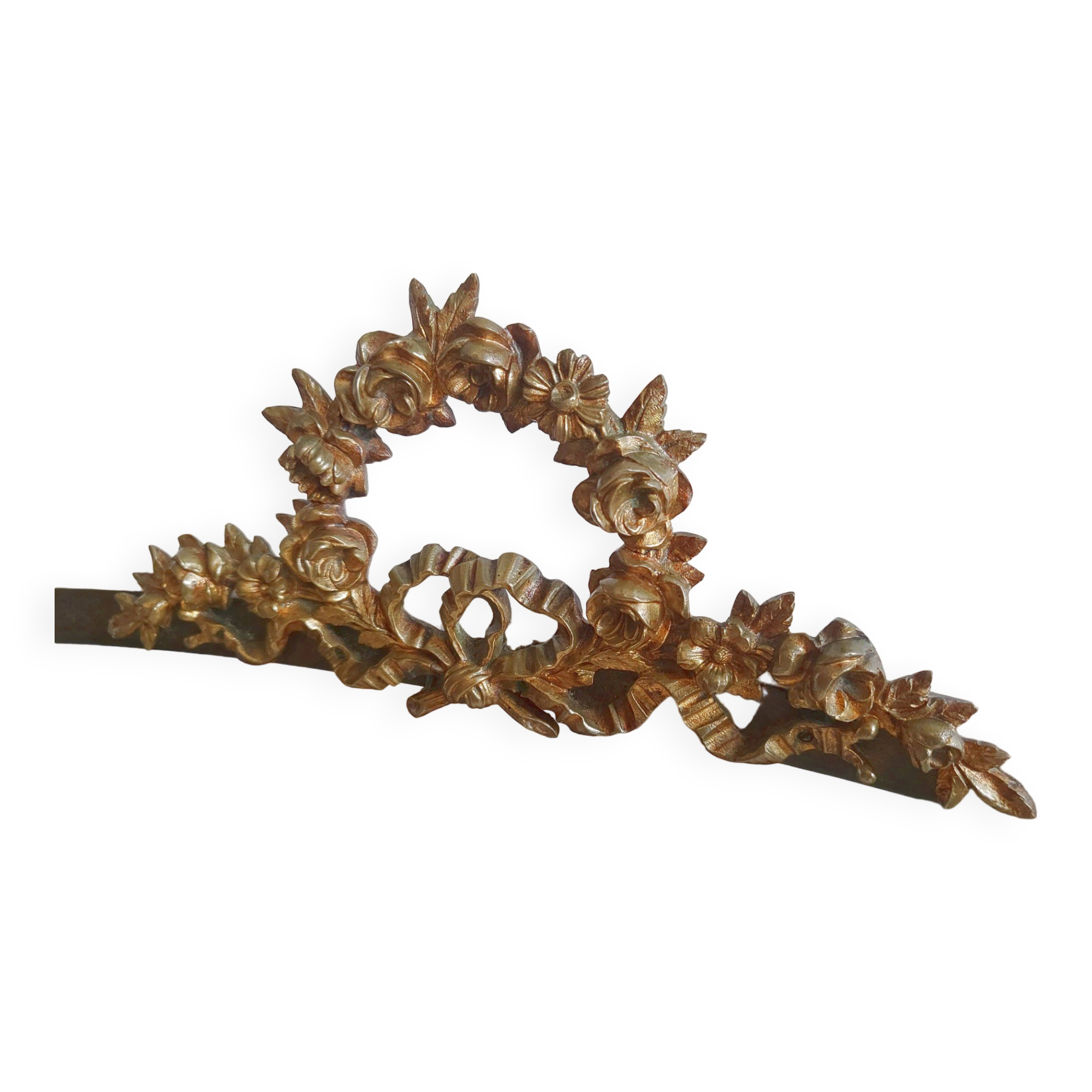 Louis XVI style art deco dressing table