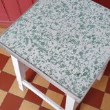 Kitchen stool 50s/60s