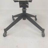 Mid-Century Italian Swivel Armchair, 1960s