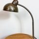 Industrial Workshop Gooseneck Table Lamp, 1960s