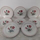Badonviller plates
