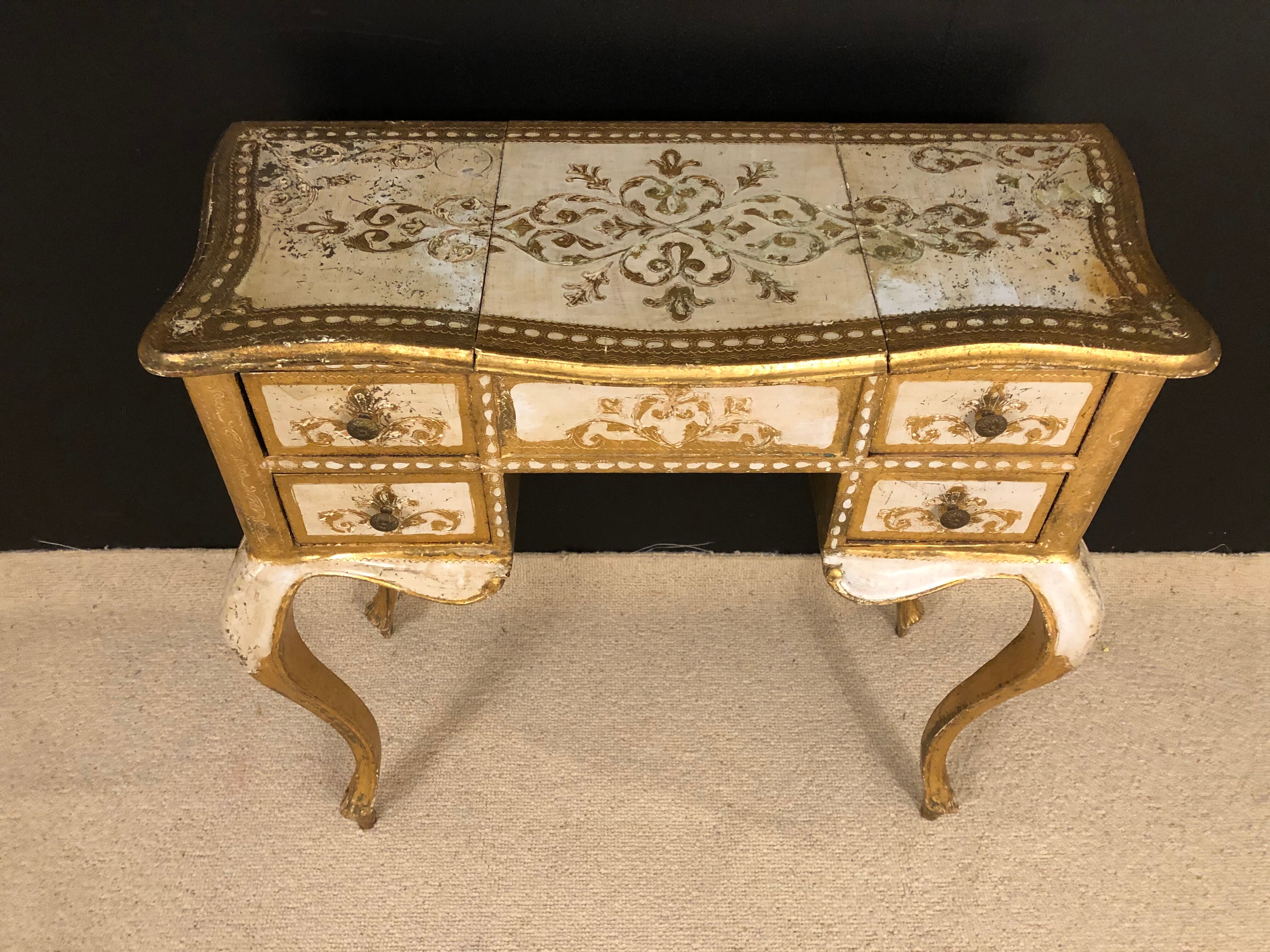 Venetian hairdresser