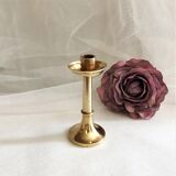 Mini bronze candle holder XIXth