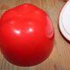 Apple ice bucket