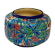 Old factory vase of Longwy