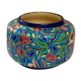 Old factory vase of Longwy
