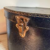 Boîte à chapeau vintage