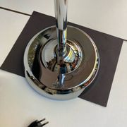 Lampe d’intérieur articulée chromée vintage 90’S