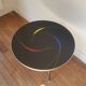 Table basse tripode annees 50