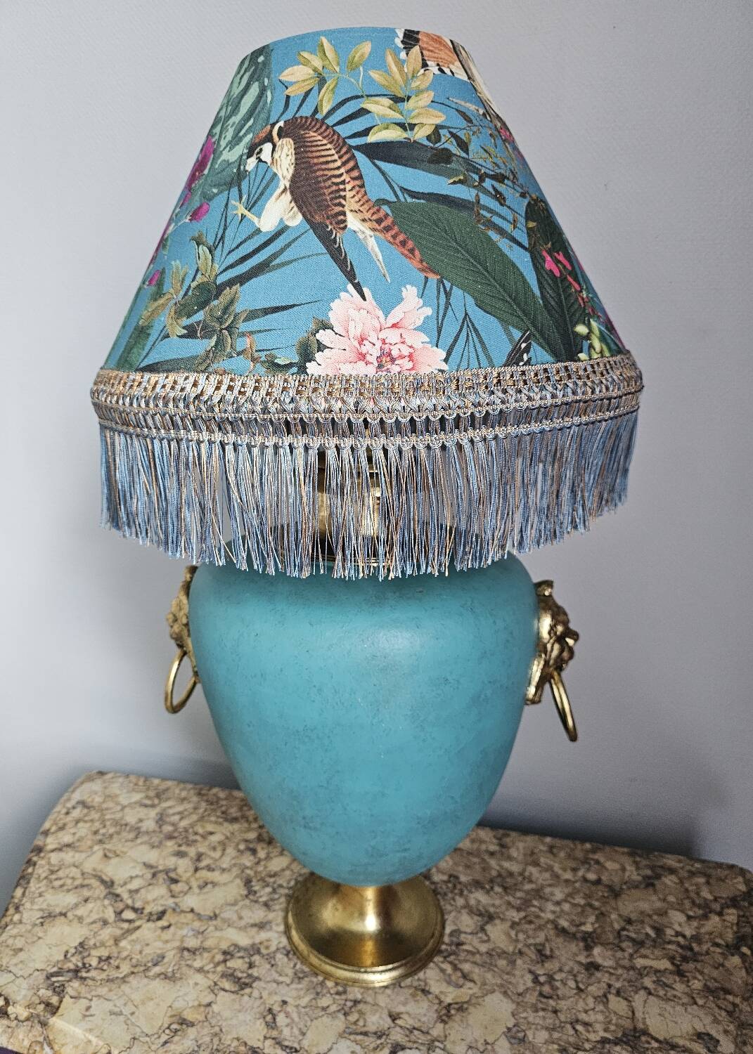 Table lamp