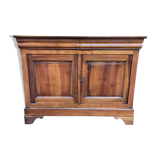 Buffet low Style Louis Philippe in walnut