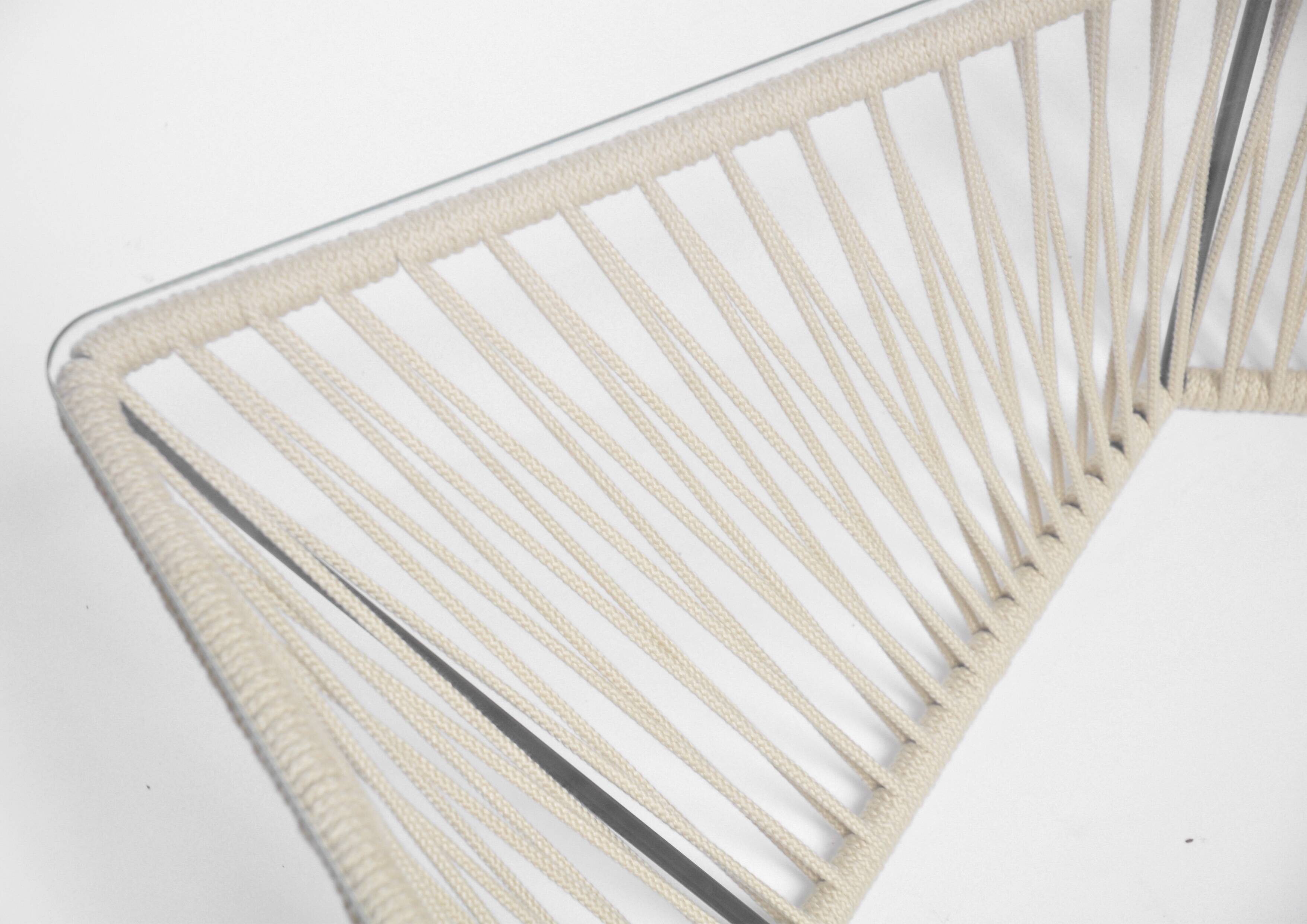 Rectangular coffee table Veracruz BOQA