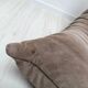 1990s vintage original Alcantara Togo 2-seater by Michel Ducaroy for Ligne Roset