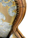 Vintage baroque two-seater canapé