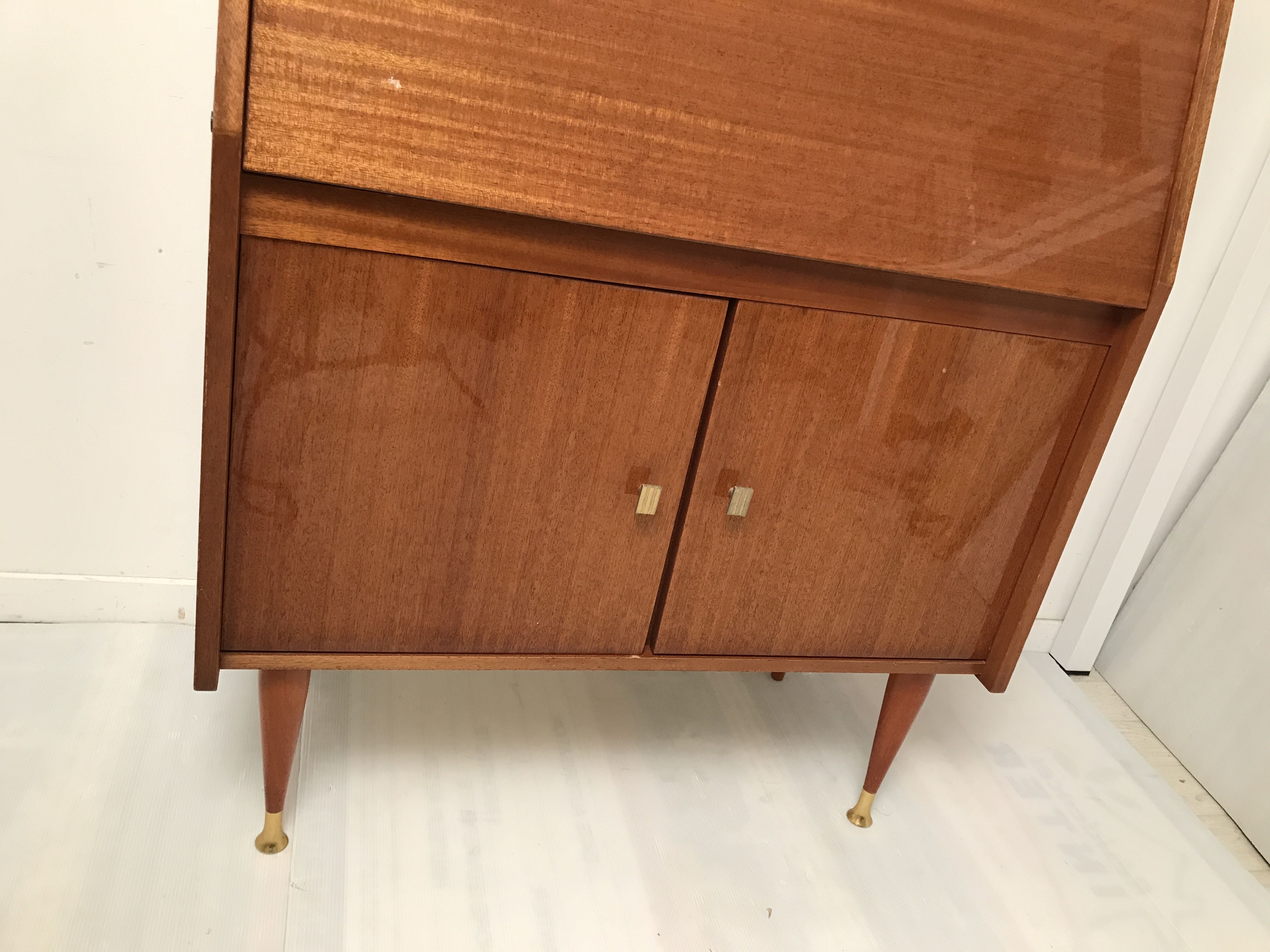 Vintage Scandinavian chest of drawers from the 60s and 70s