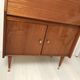Vintage Scandinavian chest of drawers from the 60s and 70s