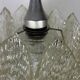 Vintage pendant Marbach space age