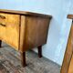 Paire de chevet / table de nuit vintage